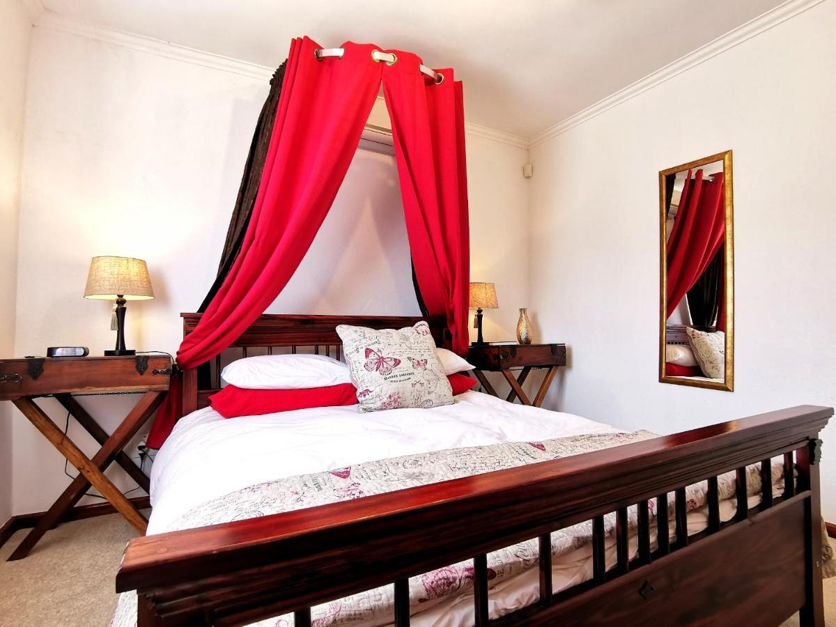 Le Manoir De Brendel Bed & Breakfast Franschhoek Bagian luar foto
